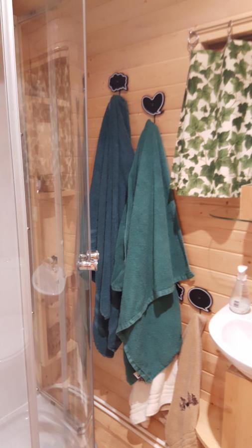 Ma Roulotte Sous Les Chenes- Au Naturel Raon-aux-Bois 外观 照片